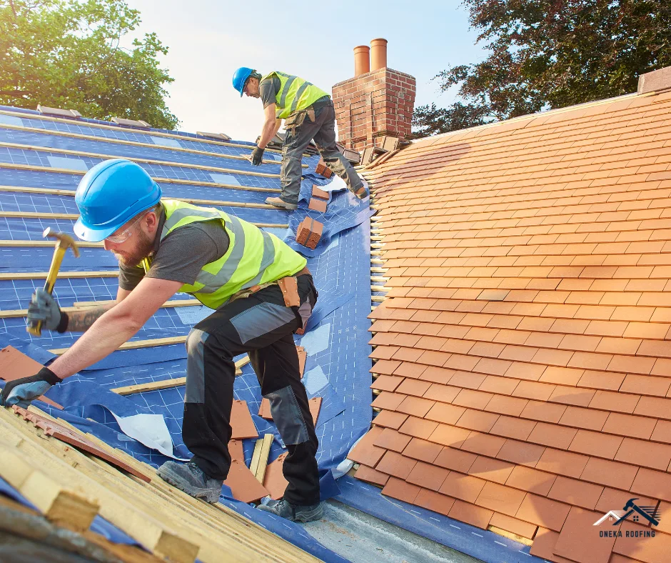 Why choose Roof Repair Near Me in Hallowell, ME